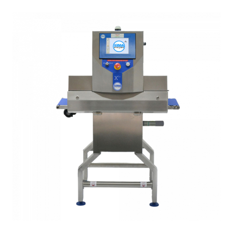 Loma X5c User manual
