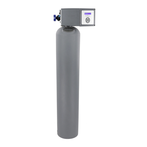 Culligan Aquasential Cullar User manual Culligan Aquasential Cullar User manual