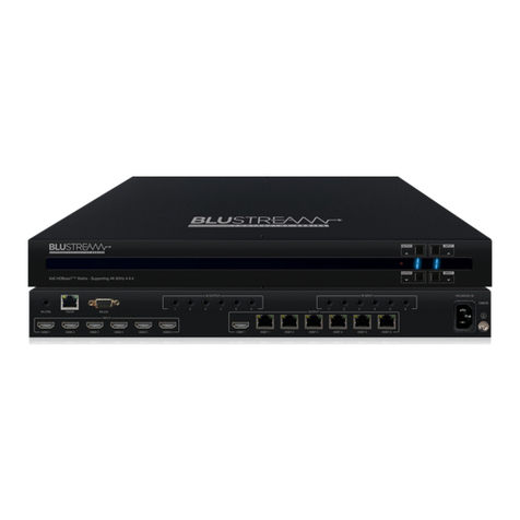 Blu Stream C66CS User manual