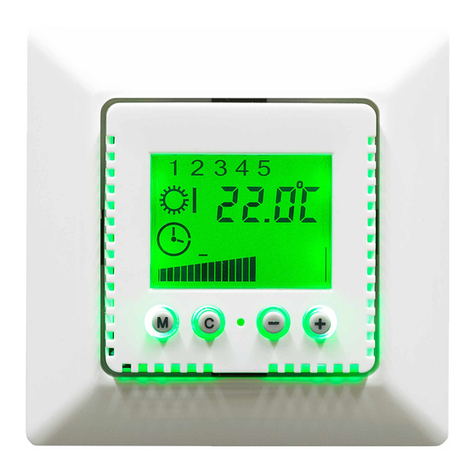 HRT ECOTIMER M quick start guide