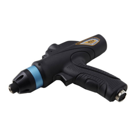 Mountz E-DRIV MD-Series Manual