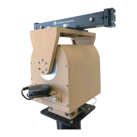 Cambium Networks TD-90 Series User manual