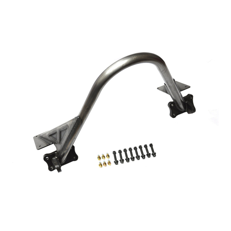 EVO Manufacturing EVO-1079 installation manual