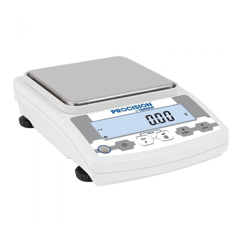Transcat PROCISION TCS Series User manual