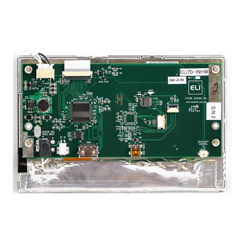 FDI ELI70-INHW User manual