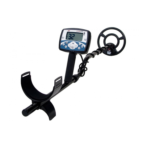 Kellyco X-TERRA 705 quick start guide