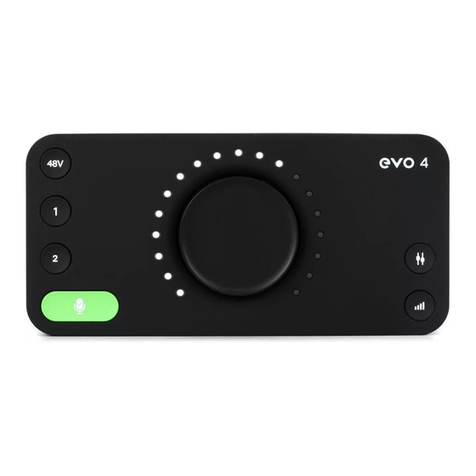 Soniclear Evo 4 Operation guide