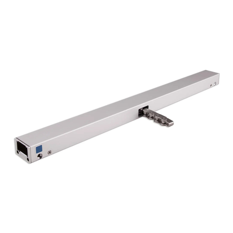 Aumuller KS4 S12 24V DC R Assembly and commissioning instructions