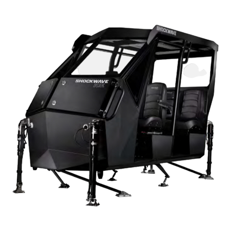 Shockwave ICE Operation & service manual