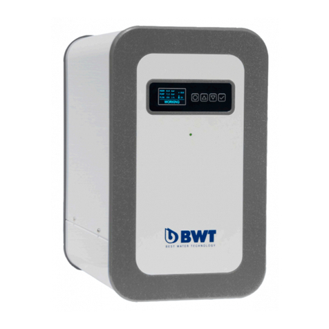 BWT bestaqua 22 HQ Manual