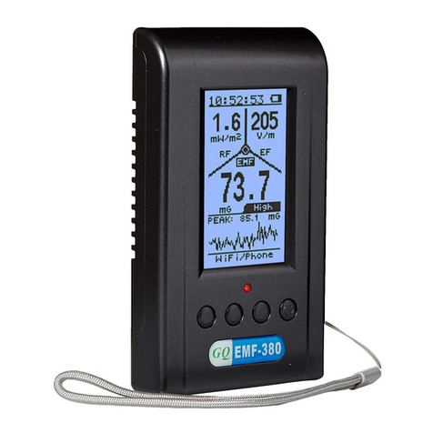 GQ Electronics EMF-360V2 user guide