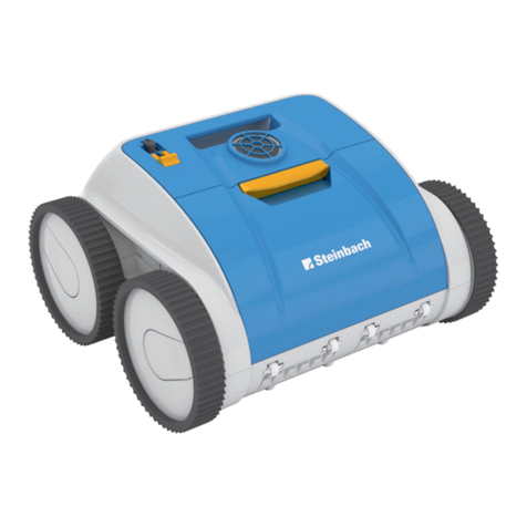 Steinbach Poolrunner Battery Pro User manual Steinbach Poolrunner Battery Pro User manual