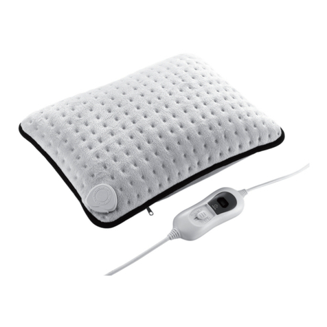 Pur Line Warmer Cushion User manual