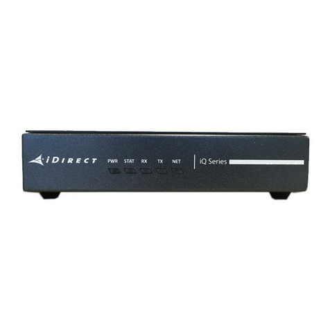 iDirect iQ Desktop+ Installation, Support, and Maintenance Guide iDirect iQ Desktop+ Installation, Support, and Maintenance Guide