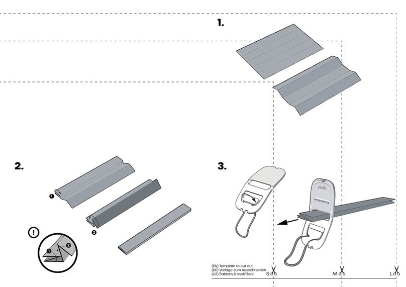 plastia 1606170100 quick start guide