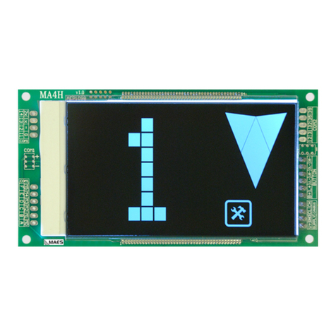 Aybey Elektronik CCL-S User manual
