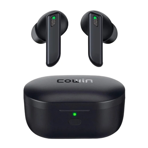 cowin Apex Pro user guide