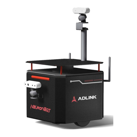 ADLINK Technology NeuronBot User manual