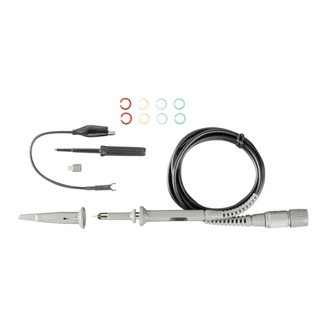 VOLTCRAFT PP-80 User manual