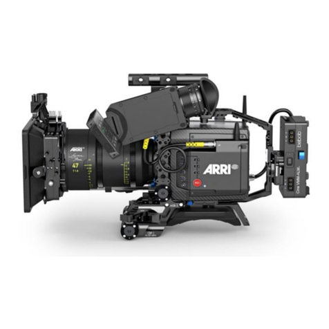 ARRI ALEXA Mini LF SUP 7.1 Beta User manual