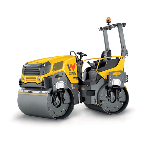 Wacker Neuson RD40 User manual