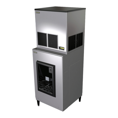 Kold-Draft HD200 Series Installation & operation manual