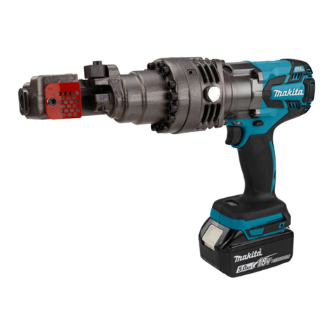 Makita DSC163 instruction manual