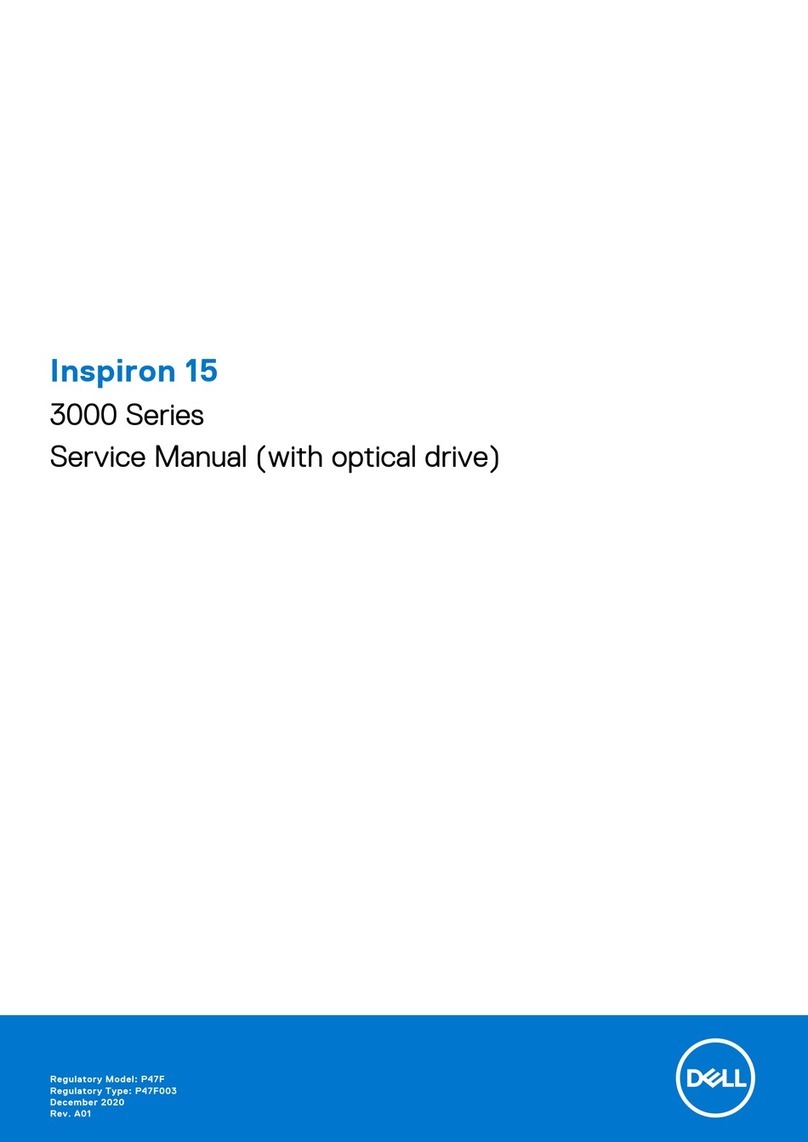 Dell Latitude 3000 Series User manual