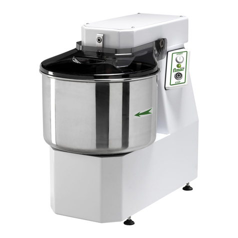 Fimar 7/SN User guide