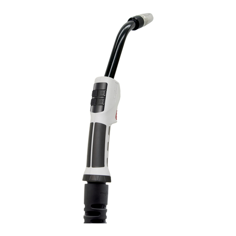 EWM PM 221 G User manual