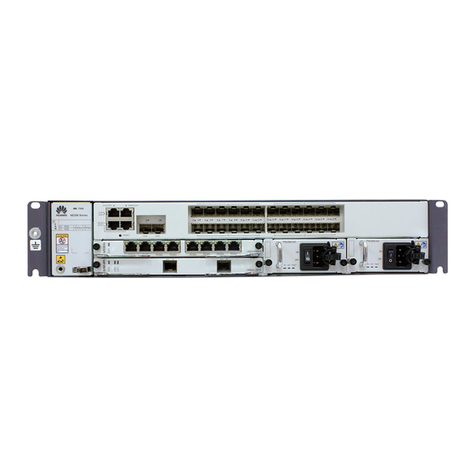 Huawei NE20E-S2E Quick guide Huawei NE20E-S2E Quick guide