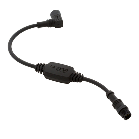 Torqeedo TORQ TRAC operating manual