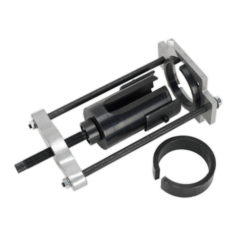 Sealey VSE4786 User manual