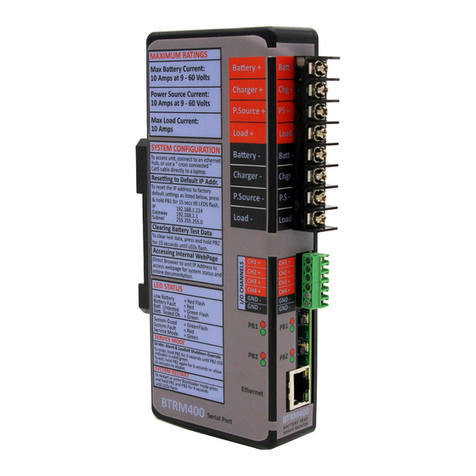 Ventev BTRM300 User manual