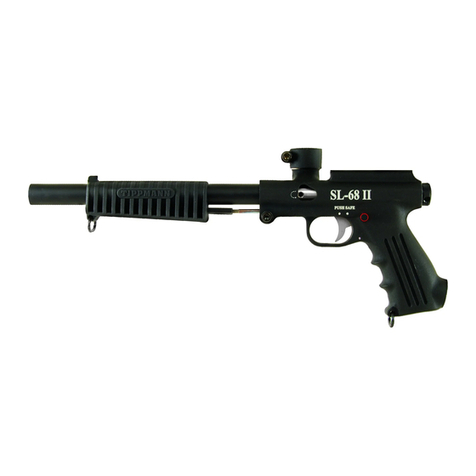 Tippmann SL-68 II owner's manual