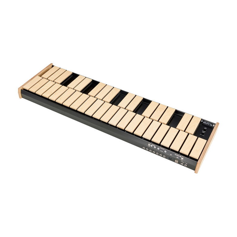 Wernick Xylosynth XS7s-3 manual