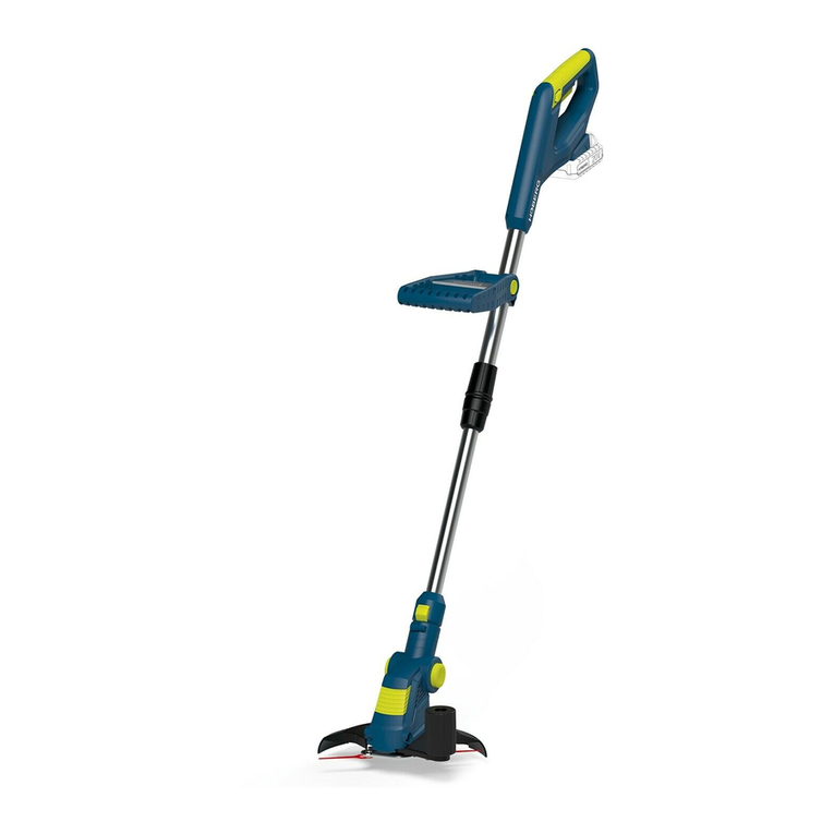 Hoberg ASYGT0326020 User manual