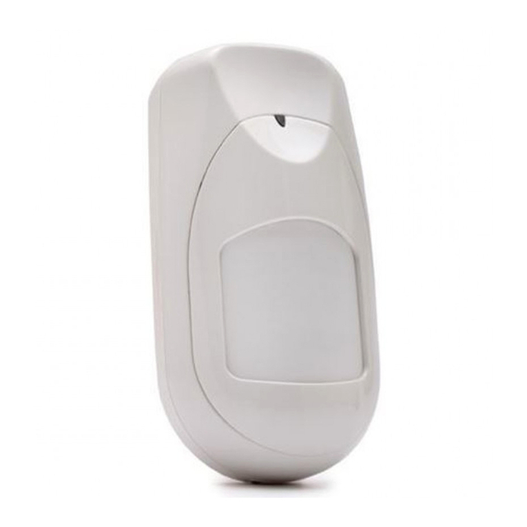 Risco iWave RWX95 User manual