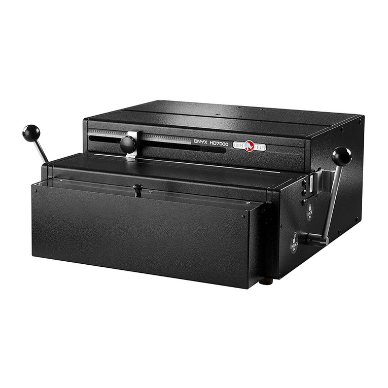 Rhin-O-Tuff HD 7000 User manual Rhin-O-Tuff HD 7000 User manual
