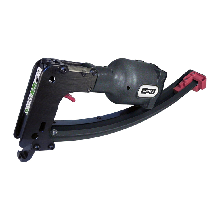 Encore Hartco Eclipser 2000 User manual