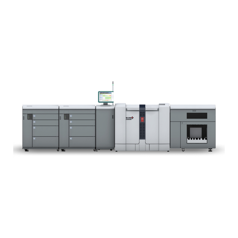 Canon Oce VarioPrint 6000+ Series User manual