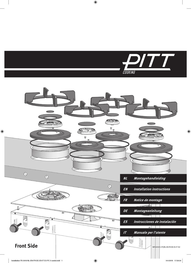 PITT Colo installation instructions