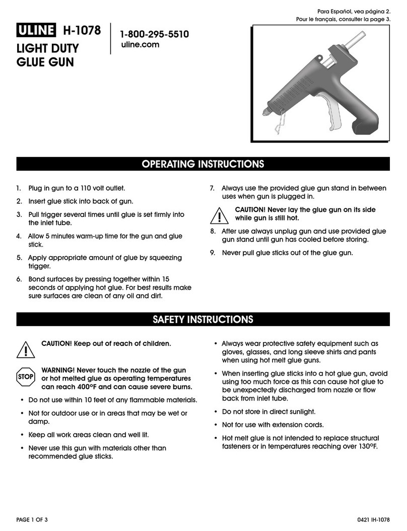 U-Line H -1078 manual