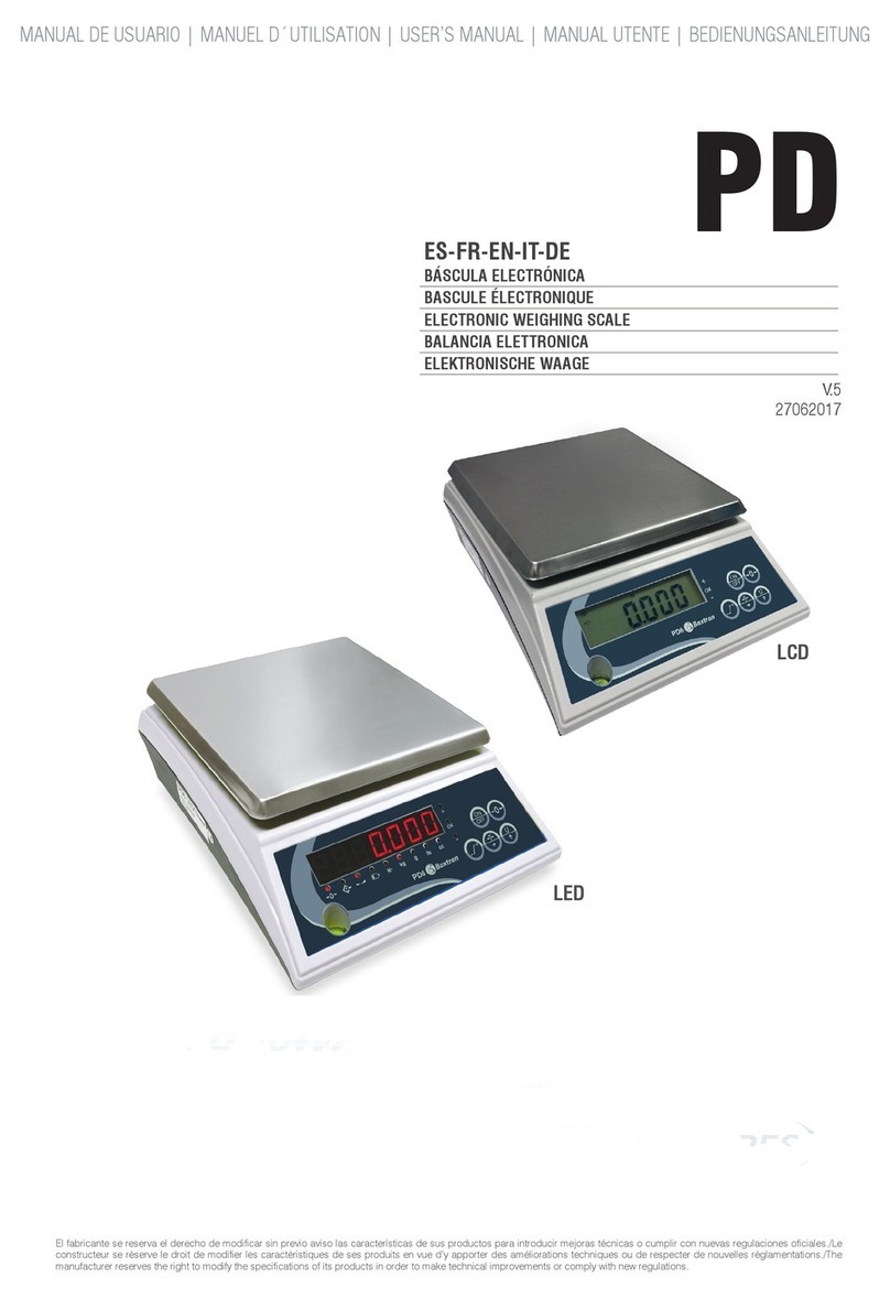 SOLVO PD User manual