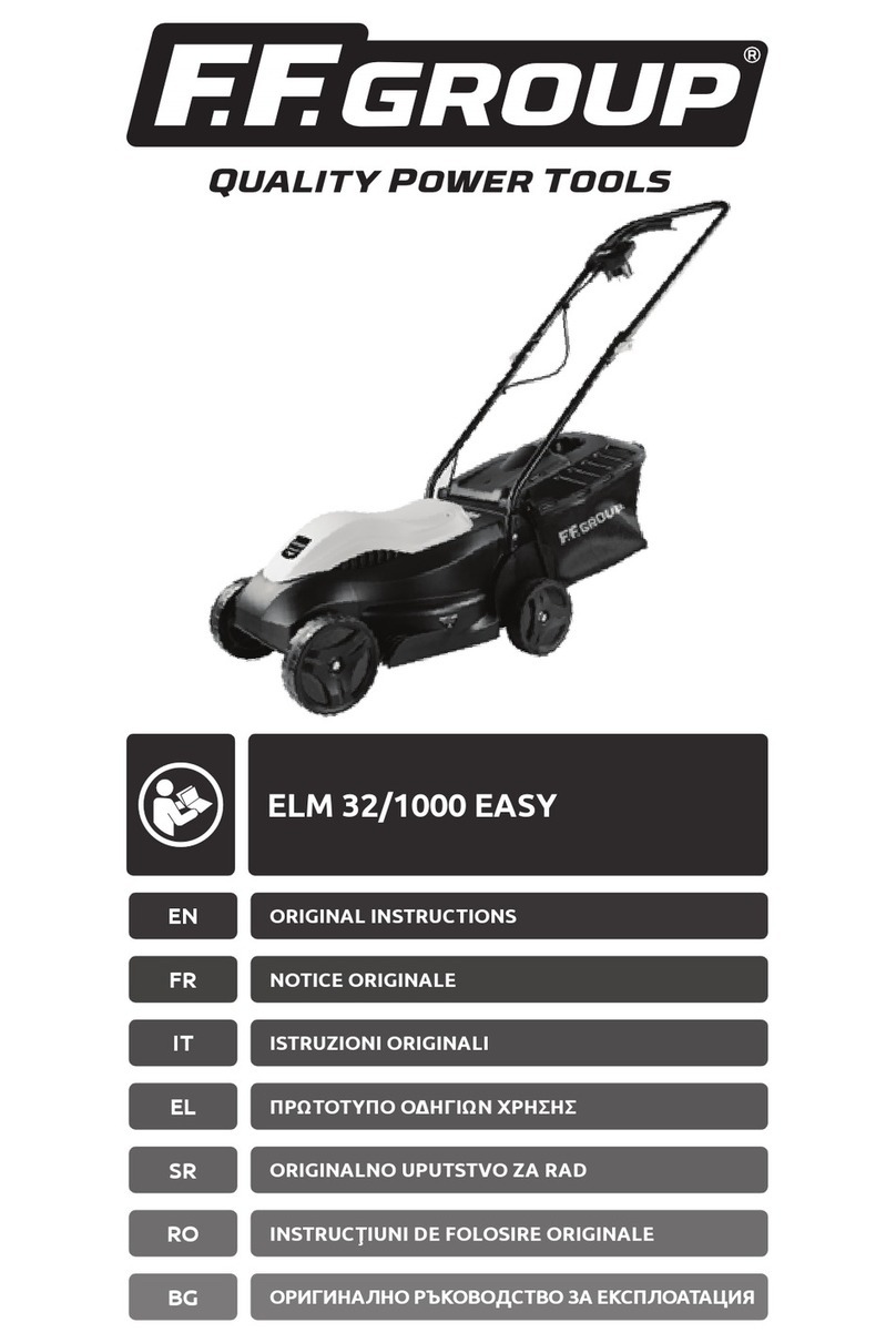 F.F. Group ELM 32 User manual