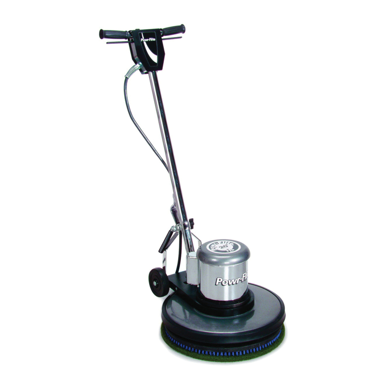 Power Fist 8630089 Assembly & installation Power Fist 8630089 Assembly & installation