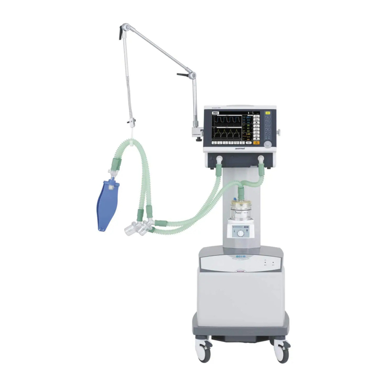 Aeonmed Shangrila 590P manual Aeonmed Shangrila 590P manual