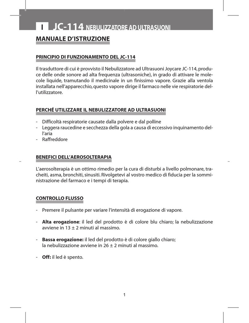 Joycare JC-114 manual
