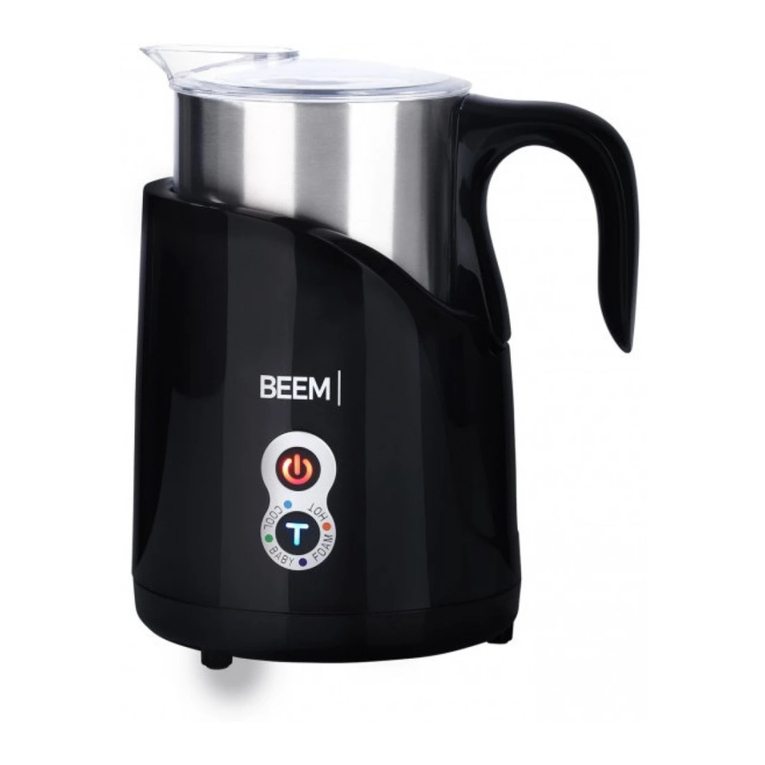 Beem CJ-710E User manual