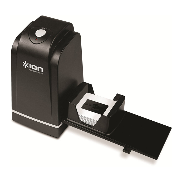 ION Slides Forever User manual